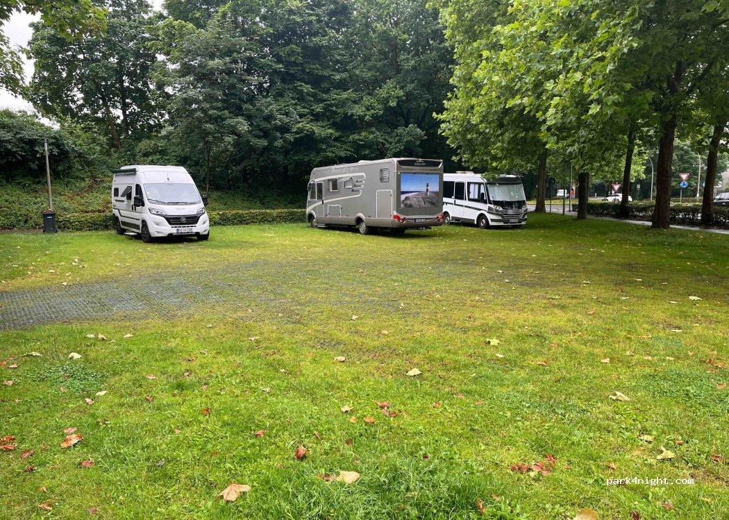 Wohnmobilstellplatz am Sportpark - Gemeinde Senden - Foto 5