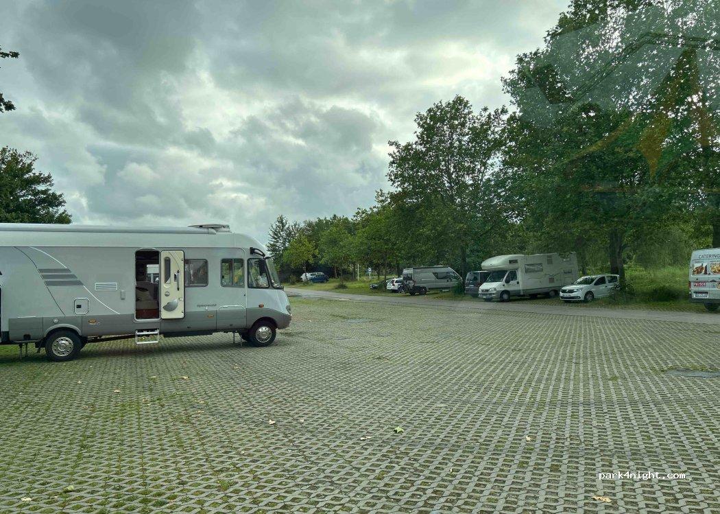 Caravanstellplatz "An der Rügenbrücke" - Foto 6