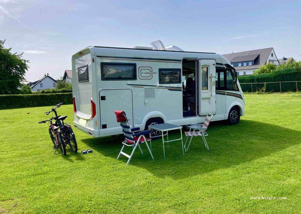 Wohnmobilstellplatz Medebach - Foto 2