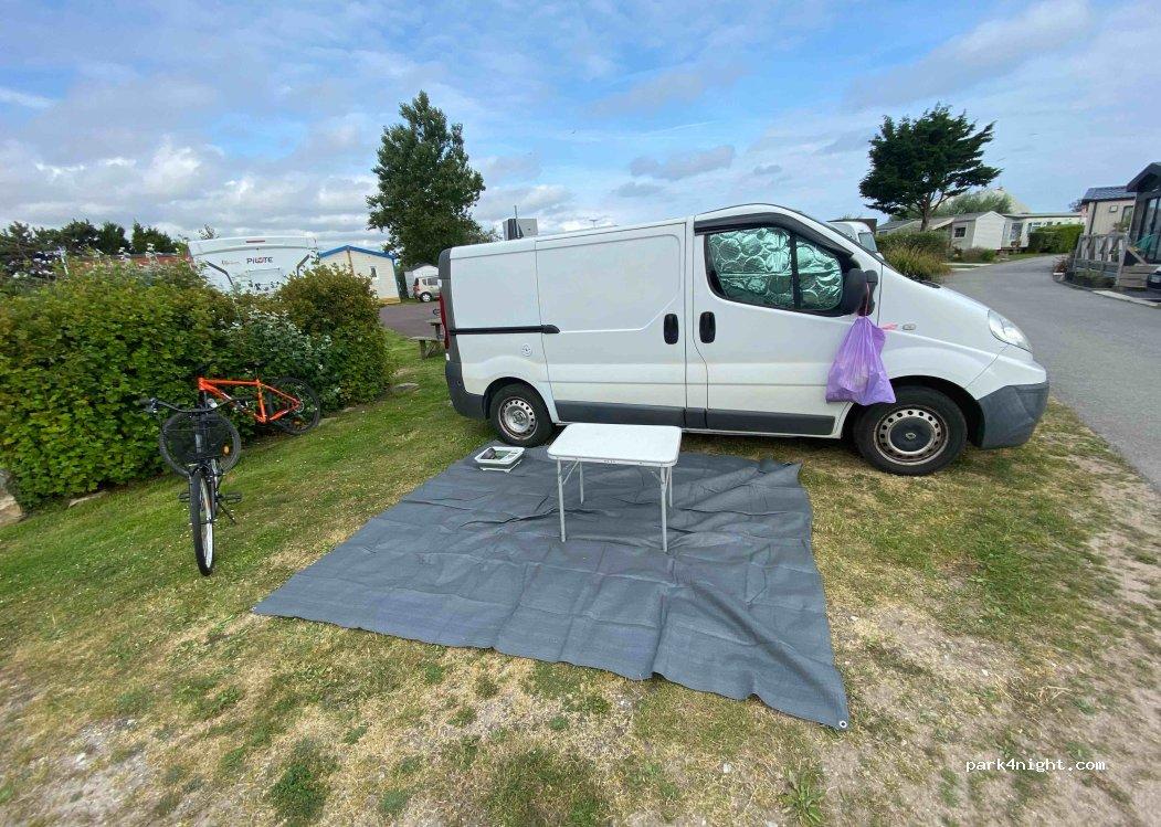 Aire camping -car Collignon - Foto 5