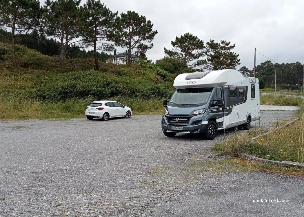 Área de Autocaravanas de Muxía - Foto 4