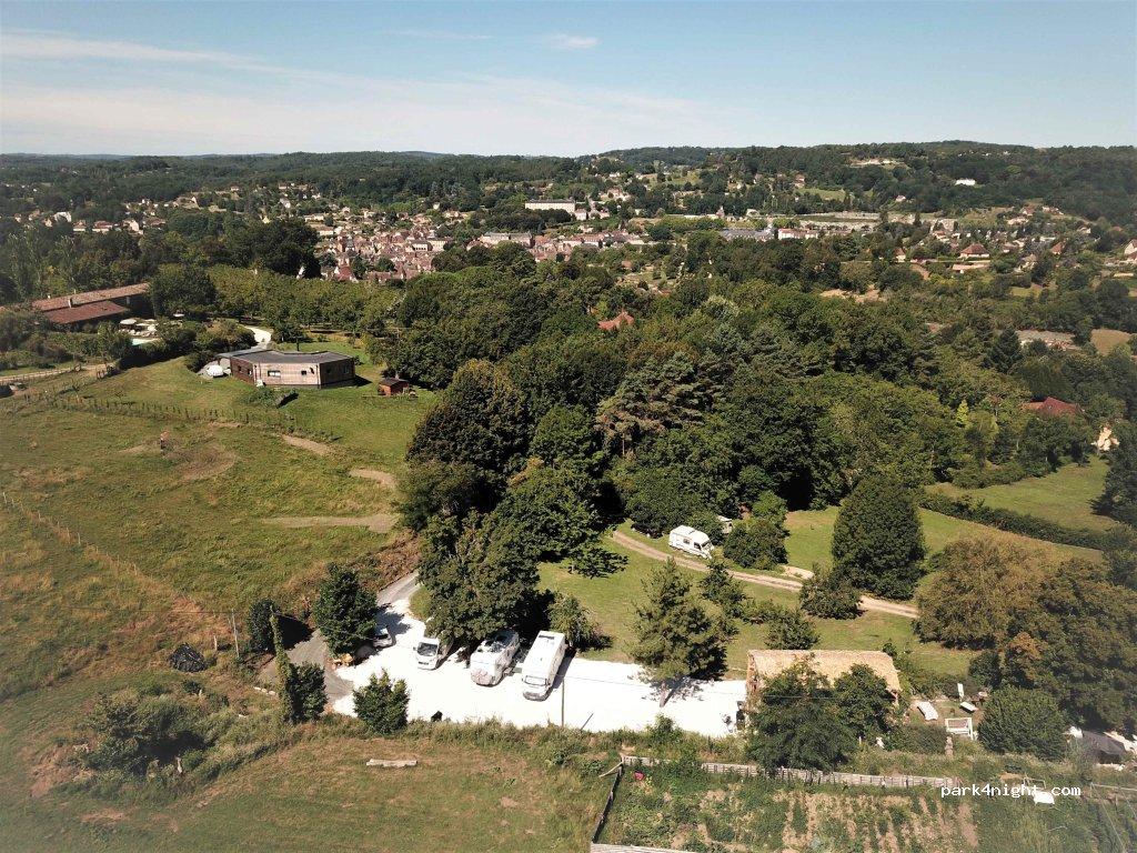 Aire Municipale - Sarlat-la-Canéda - Foto 5