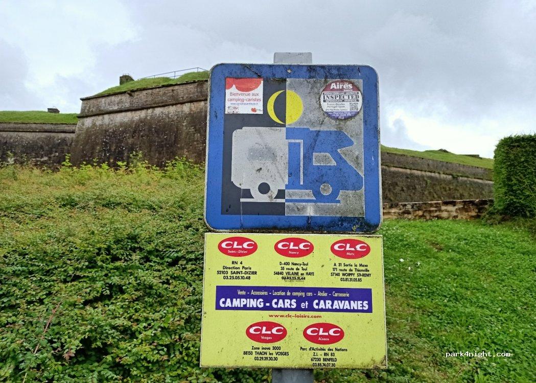 Stationnement camping car - Foto 3