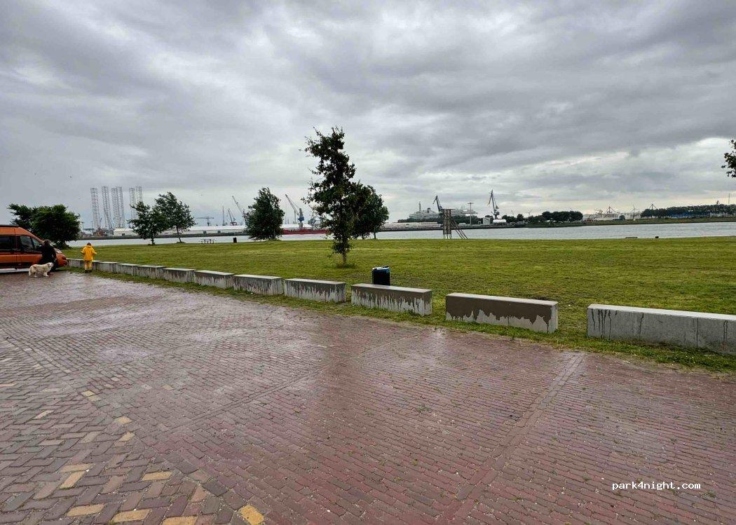 Vlaardingen Motorhome Parking - Foto 4