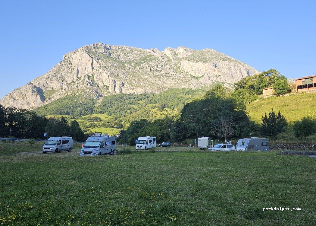 Camping Gral San Martín