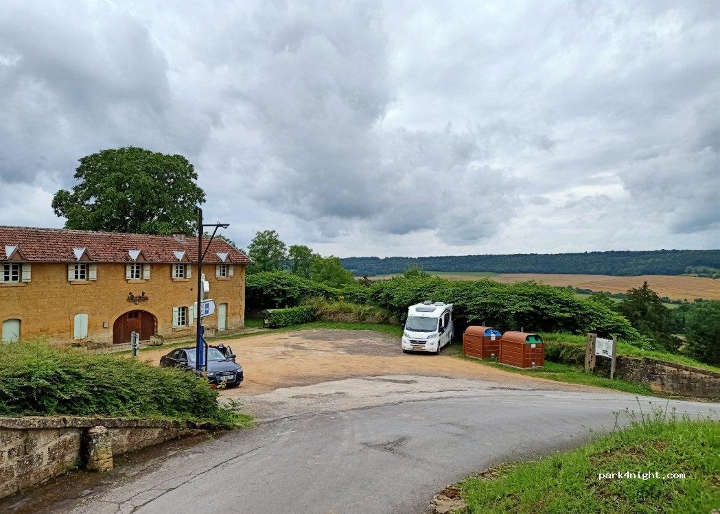 Stationnement camping car - Foto 2