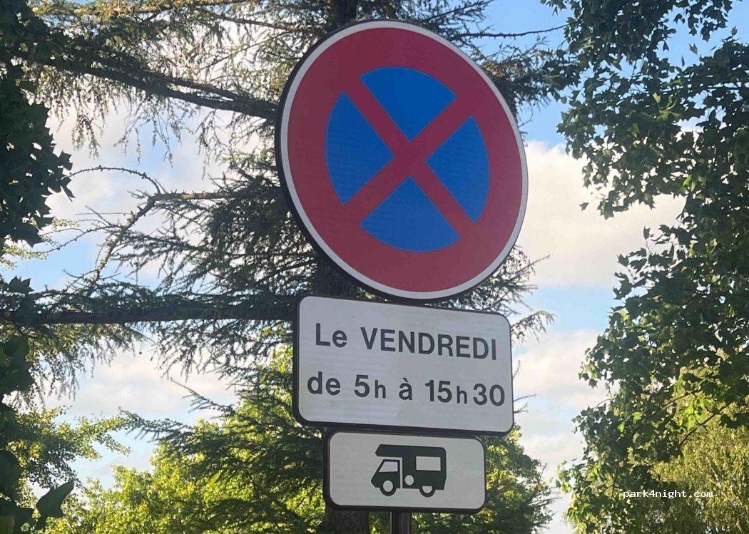 Aire de services camping car gratuite - Foto 4