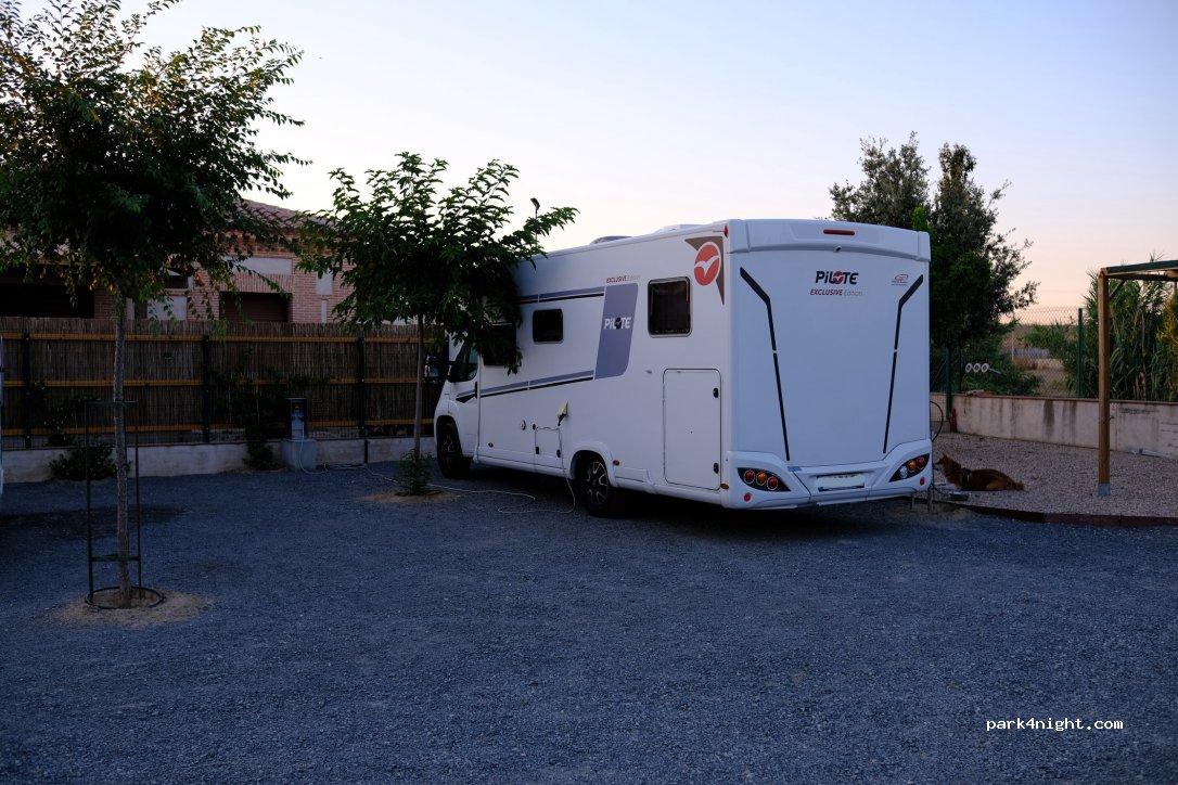 Route 42 Camper Park - Foto 5