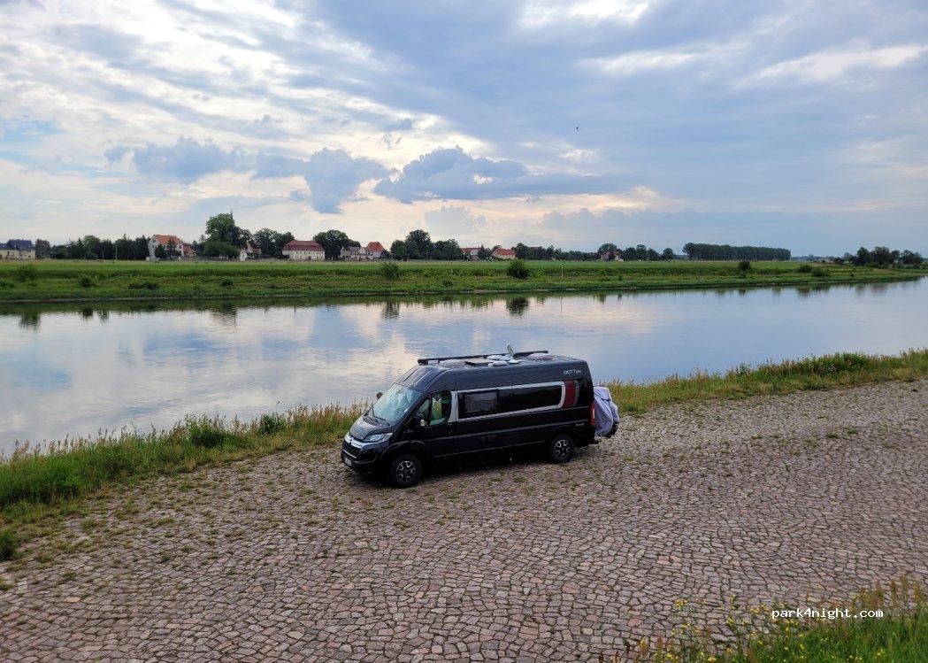 Wohnmobilstellplatz Strehla - Foto 4