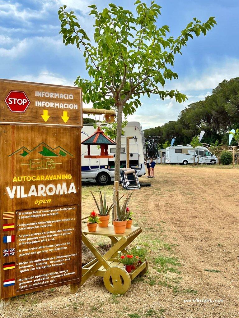 Autocaravaning Palamós - Foto 3