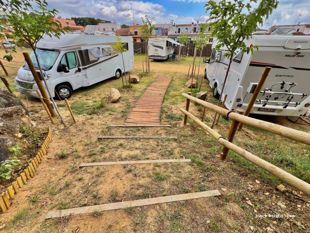 Camperplaats Huissen - Foto 4