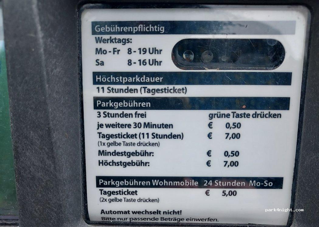 Wohnmobilstellplatz Werne - Foto 5