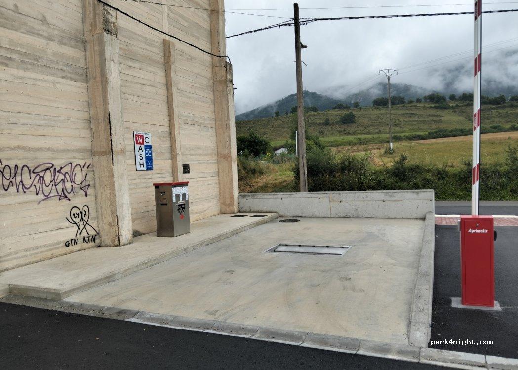 Area de Autocaravanas Araia - Foto 5