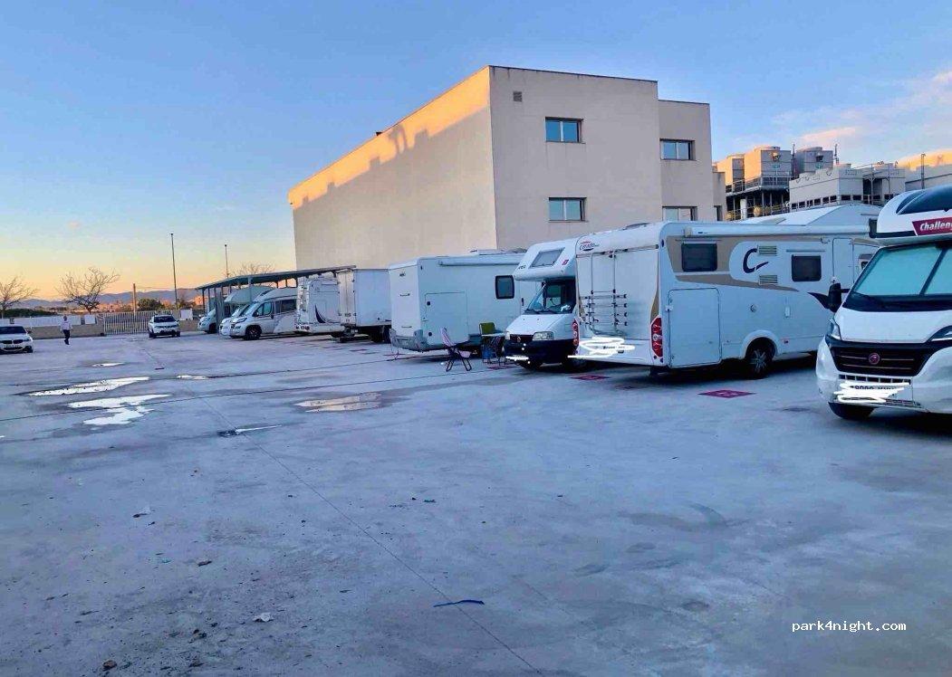 Camper Park Aldaia - Foto 6