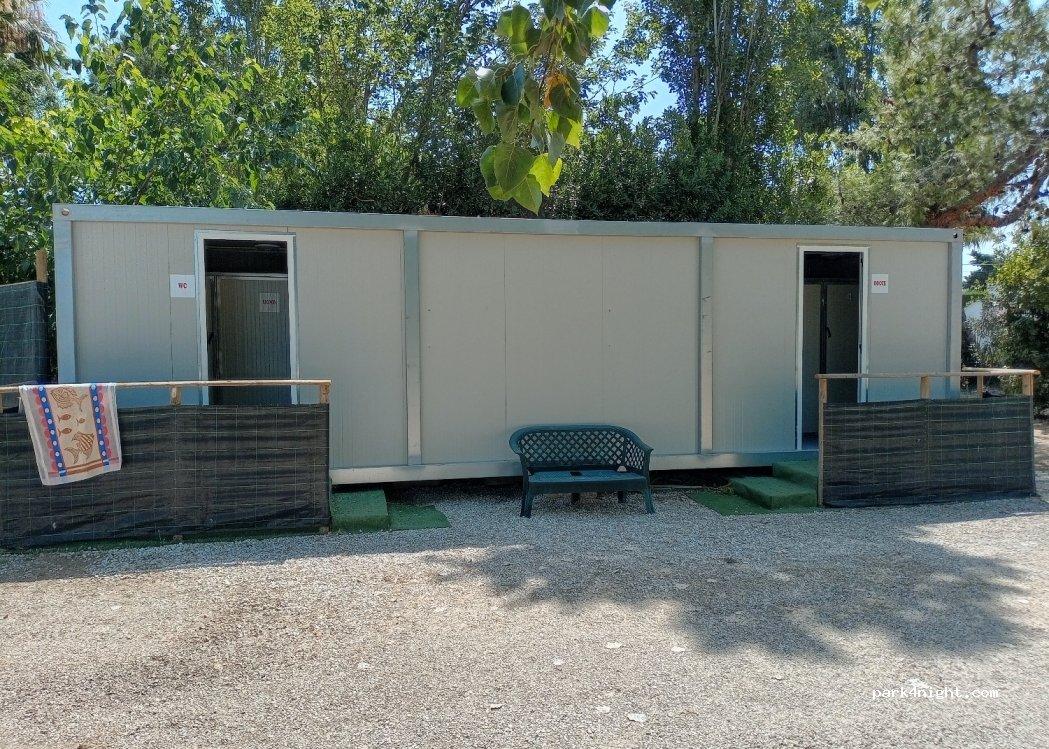 Sosta Camper Autopark Paradise - Foto 4