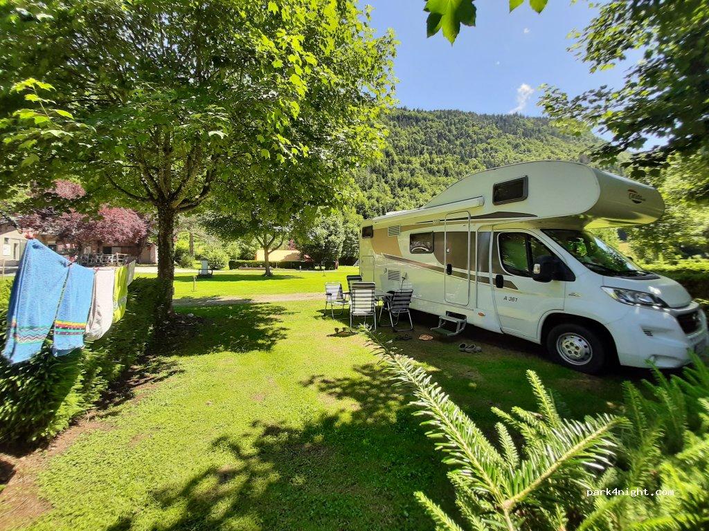 Camping Les 3 Lacs - Foto 3