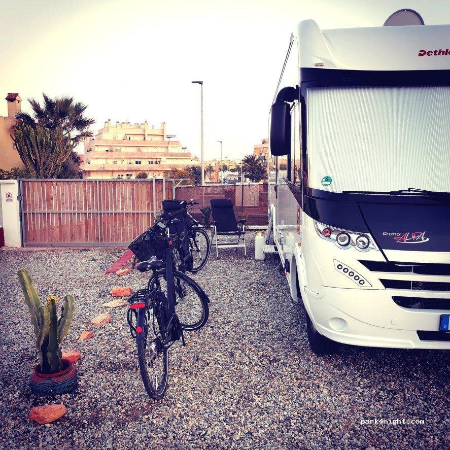 Camper Park Roquetas de Mar - Foto 4