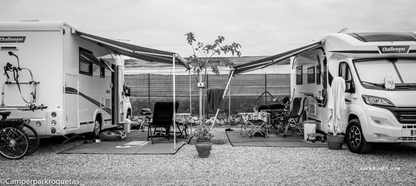 Camper Park Roquetas de Mar