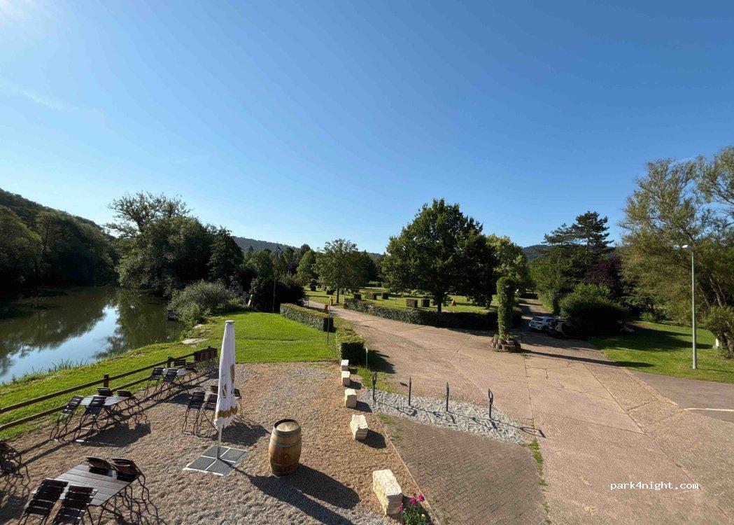 Reisemobilpark Saarburg - Foto 2