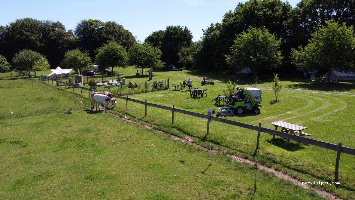 Camping de Keravilin Locquémeau - Foto 5