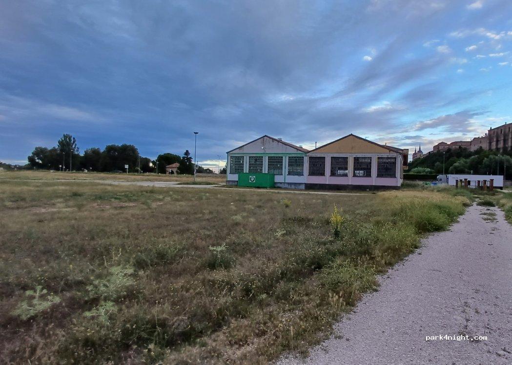 Área de Autocaravanas de Lerma - Foto 5