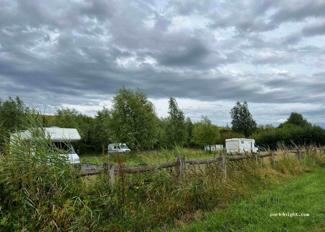 Aire de Camping-Cars du PAarc du Rives de l'Aa - Foto 3