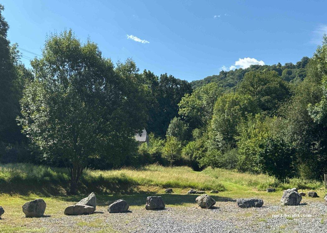 Area di sosta camper Rebenacq - Foto 4