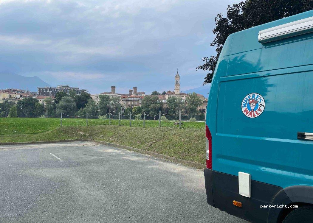 Area Sosta Camper - Ivrea - Foto 4