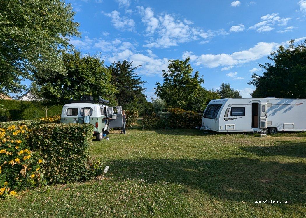 Camping des Hautes Grees - Foto 4