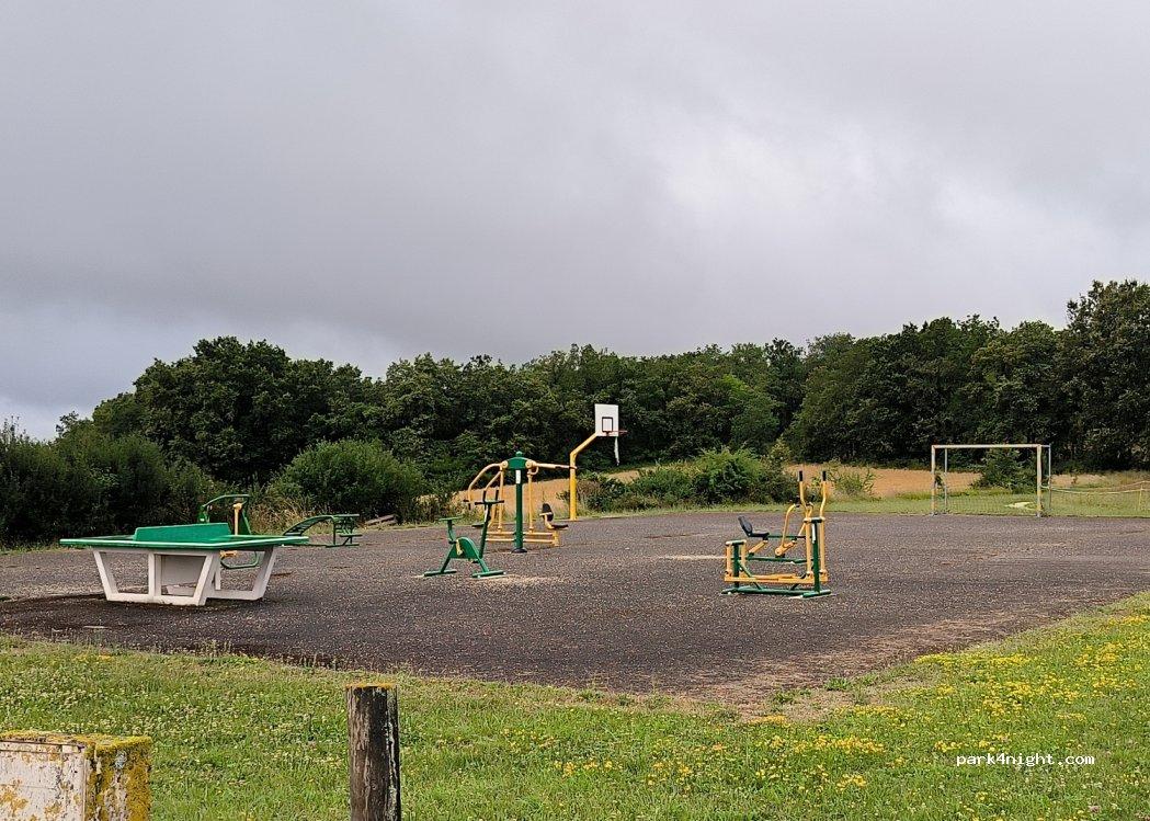 AREA CAMPER Labastide Marnhac - Foto 5