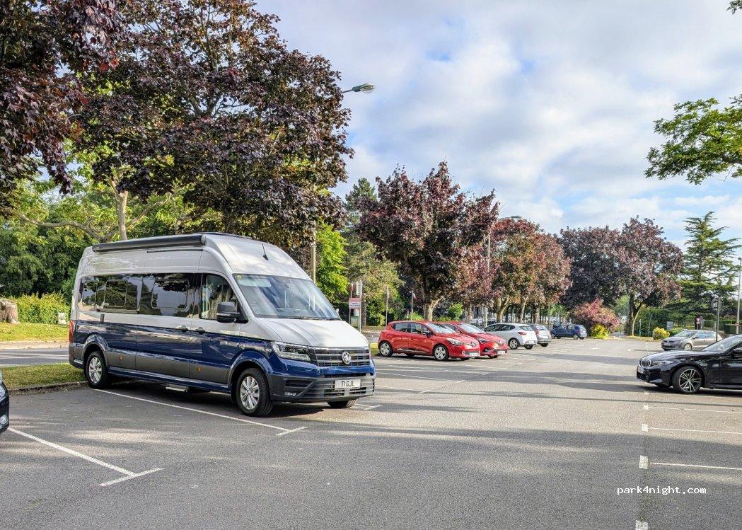 Área de Autocaravanas Bayeux - Foto 7