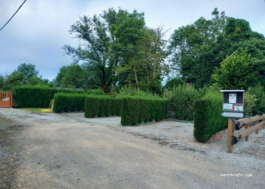 Air Camping Car Las Faugeras - Foto 2