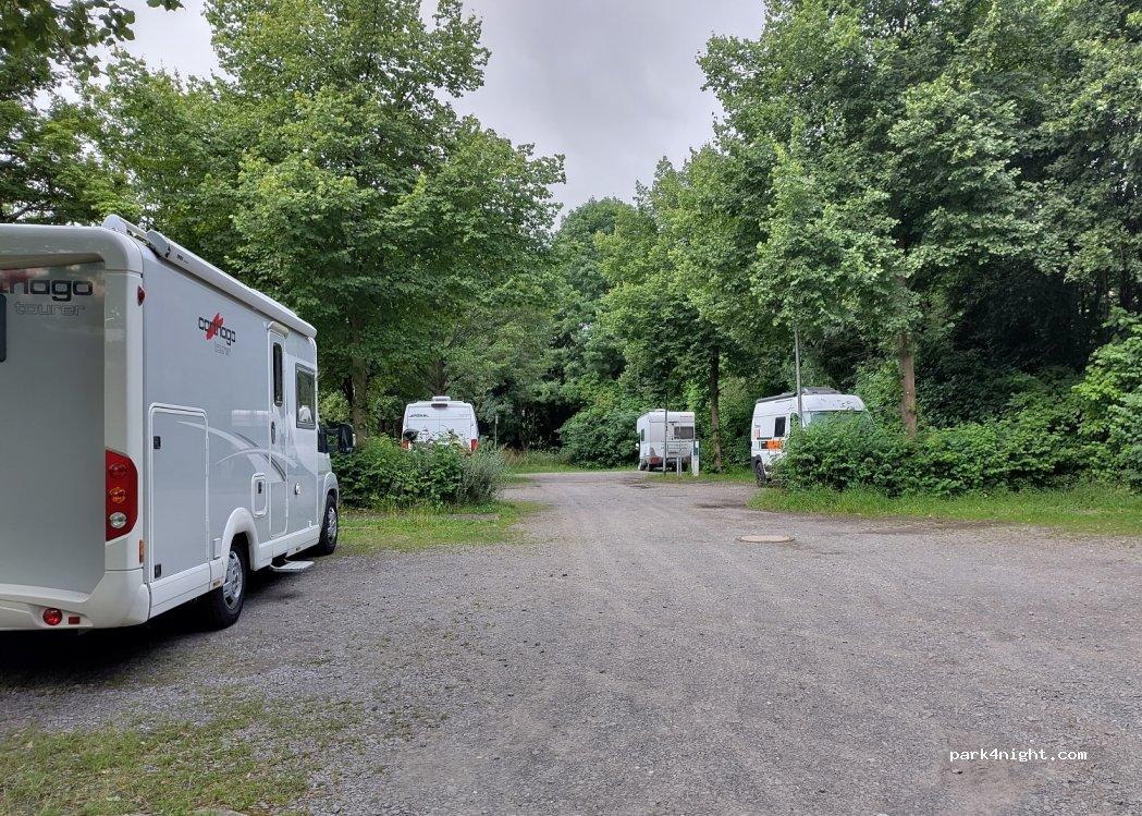 Womo Stellplatz Philipp-Soldan-Forum - Foto 2