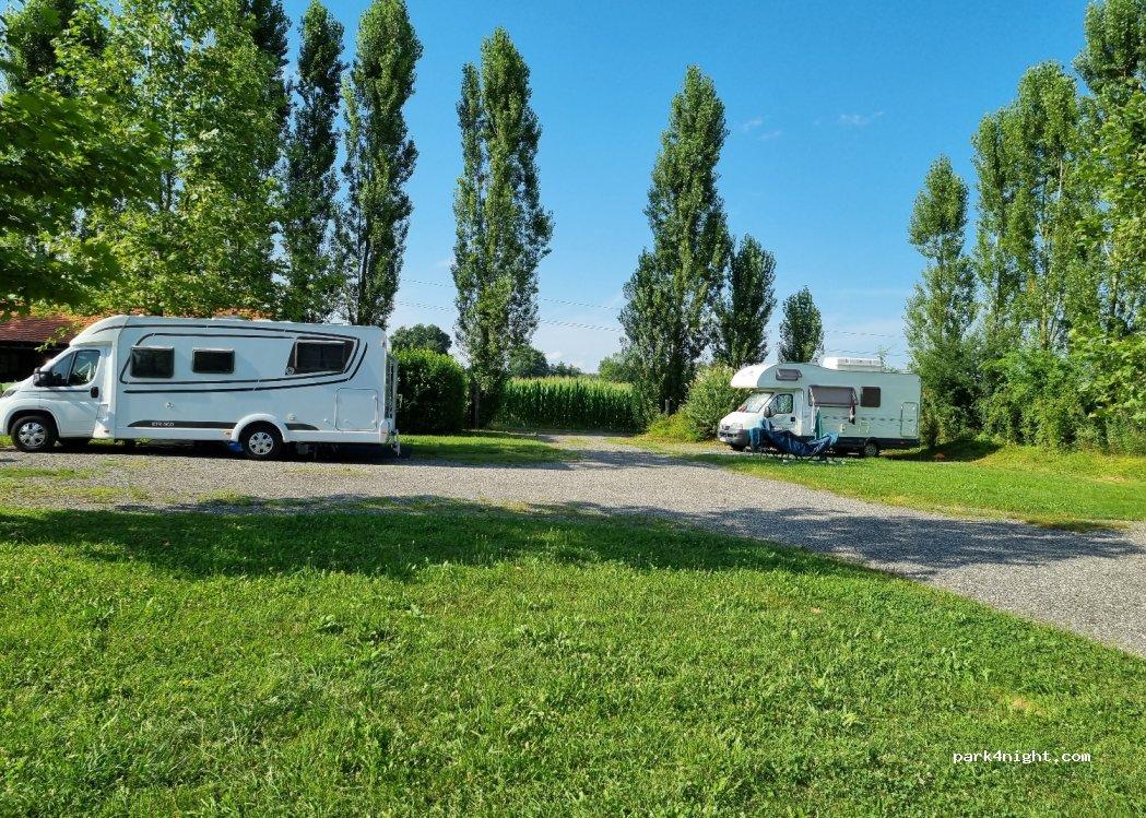 Wohnmobil- und Wohnwagenstellplatz 8480 Oberrakitsch - Foto 7