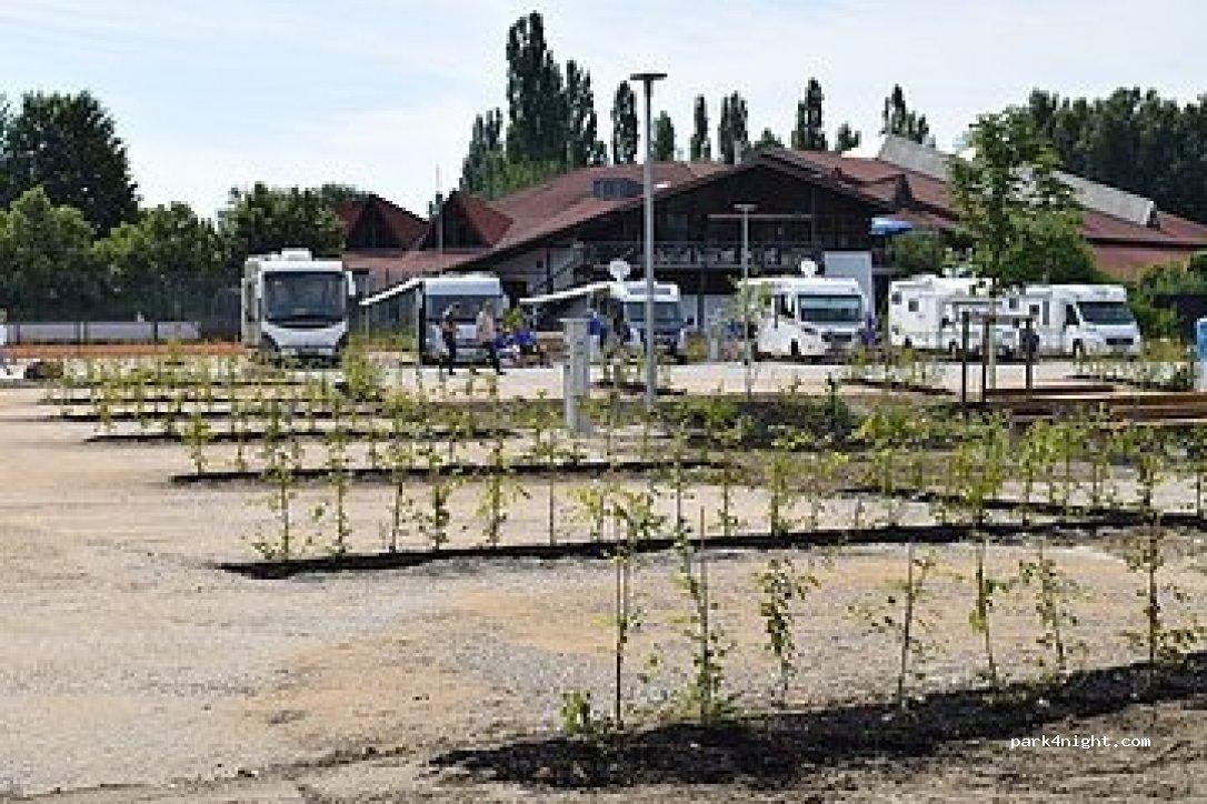 Wohnmobil Stellplatz Am Pflegerspitz - Foto 2