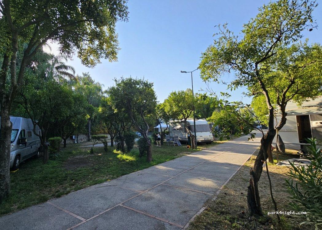 Area Sosta Camper 80045 Pompei NA - Foto 7