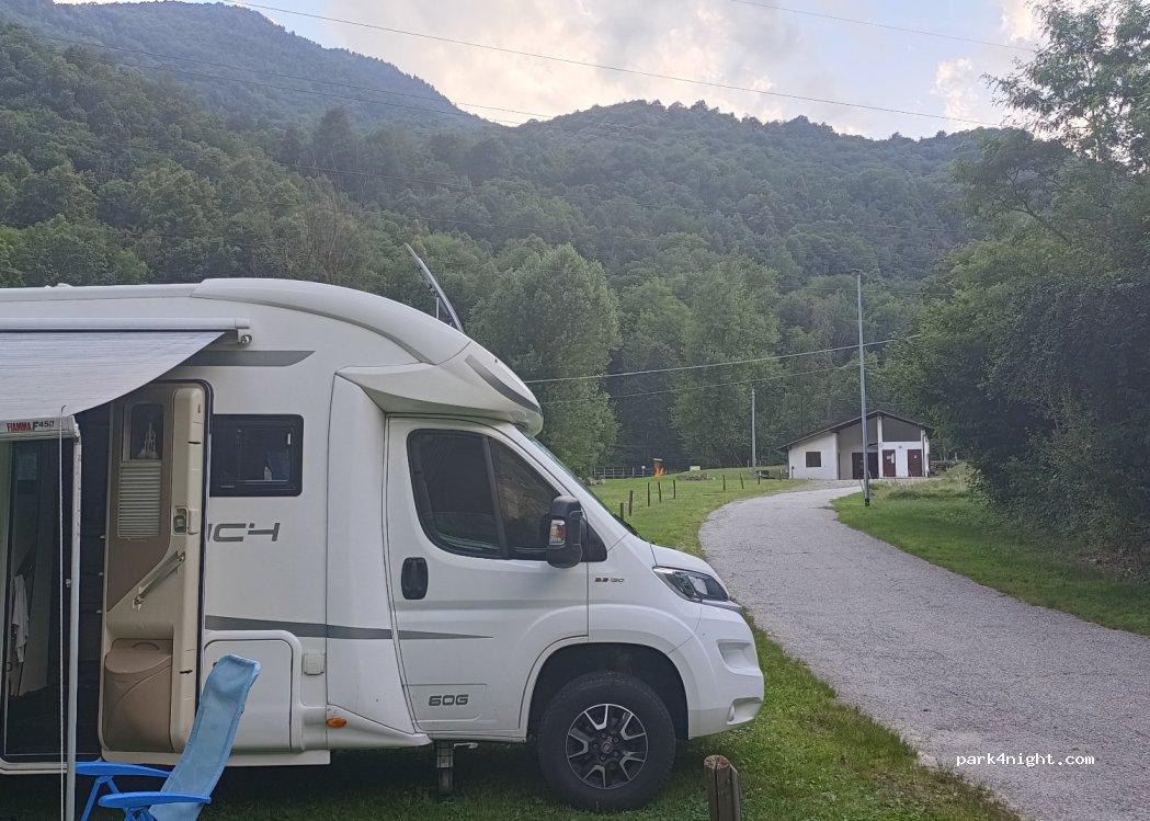 Nusiglie Camper Area - Foto 4