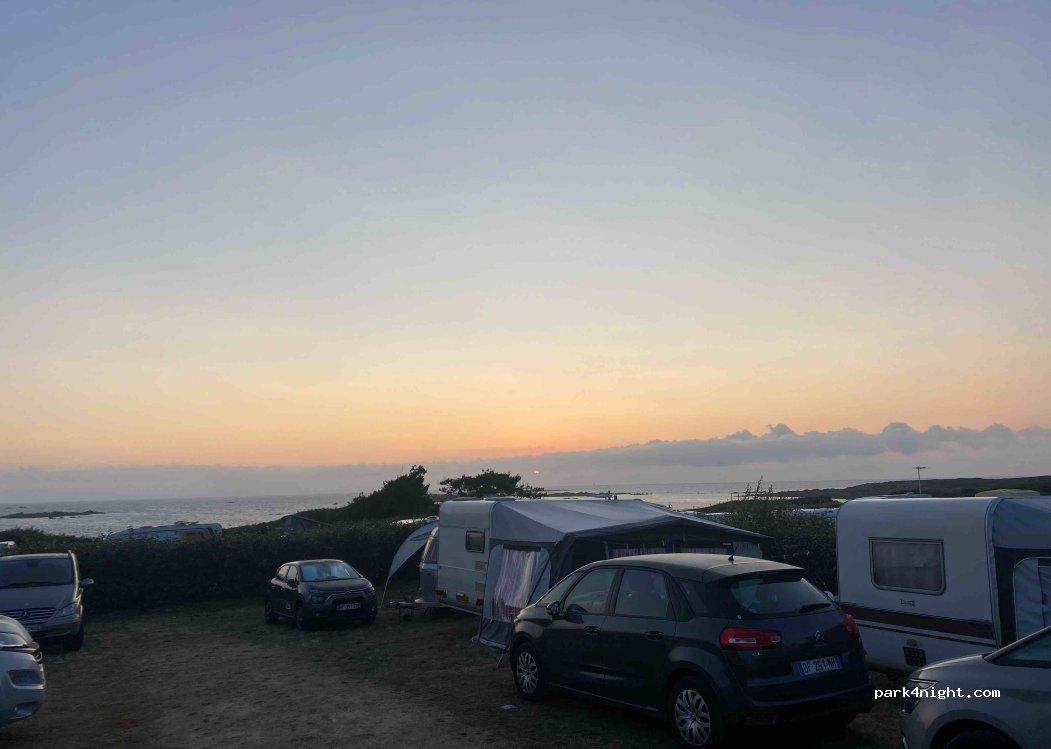 Camping municipal Landrellec - Foto 3