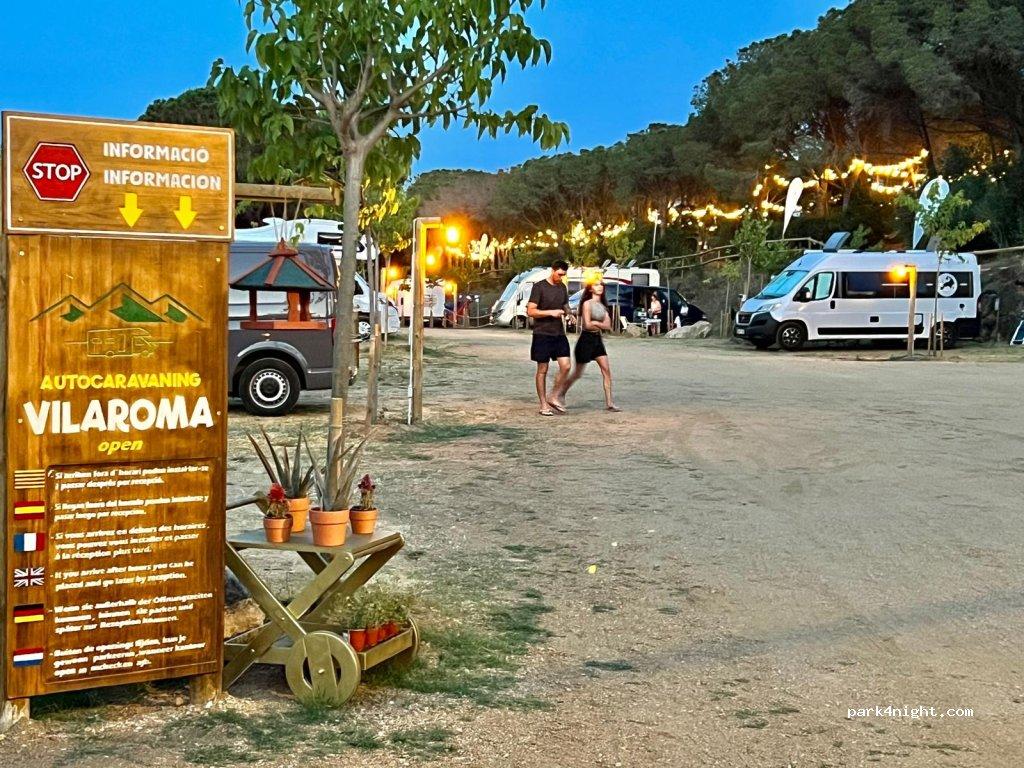 Autocaravaning Palamós - Foto 2