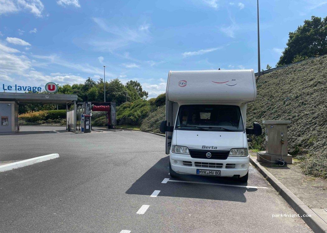 Self Armor Camping Car - Foto 7