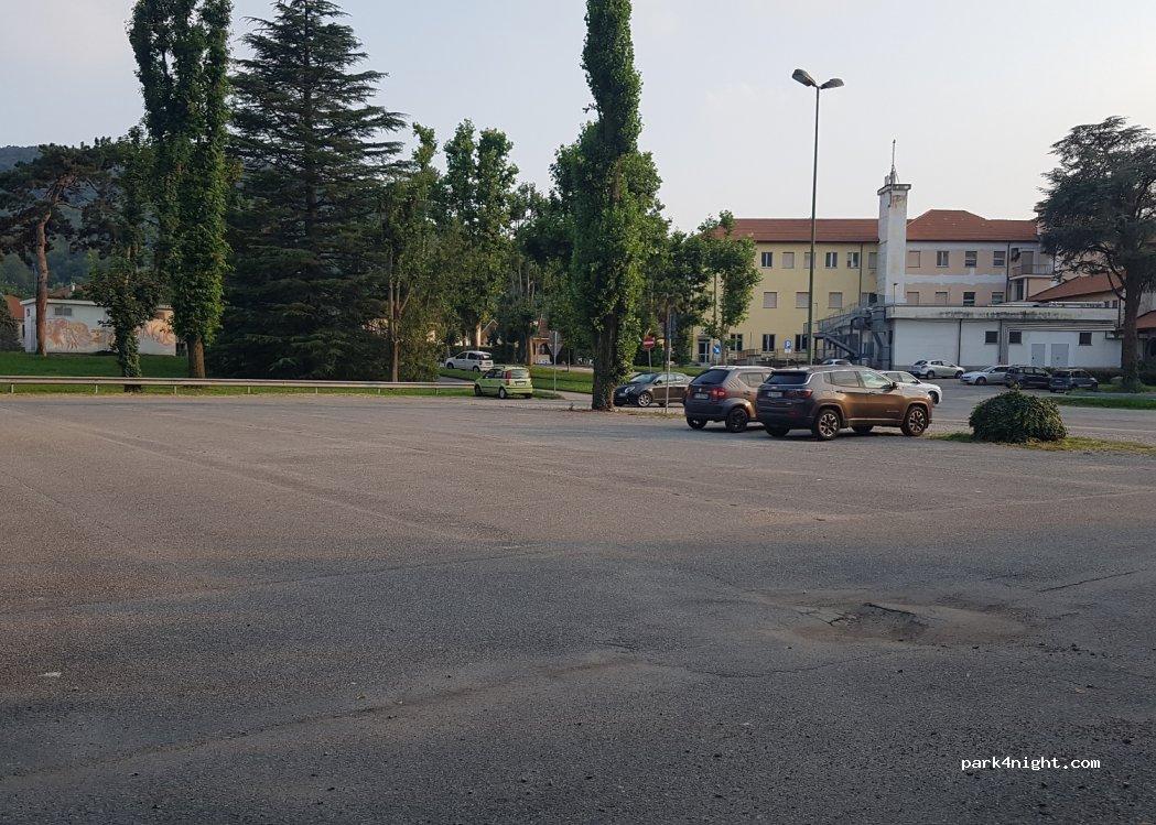 Area Sosta Camper 10051 Avigliana TO - Foto 6