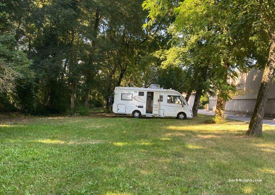 Accueil camping car Port du lys - Foto 7