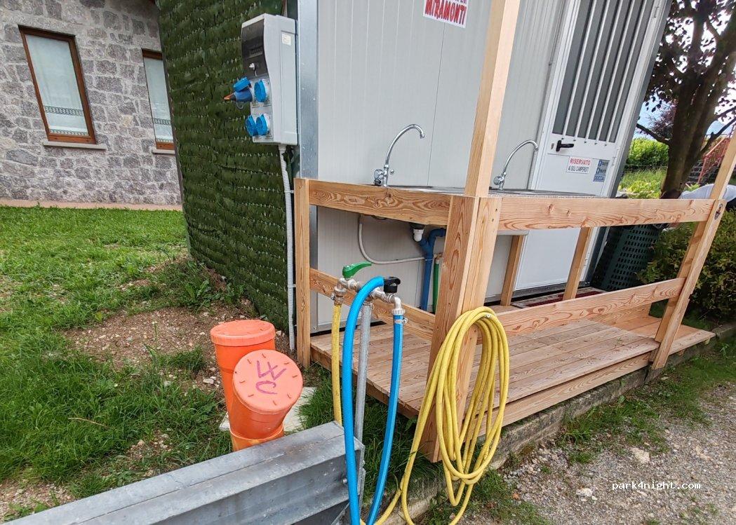 Area sosta Camper MIRAMONTI - Foto 2