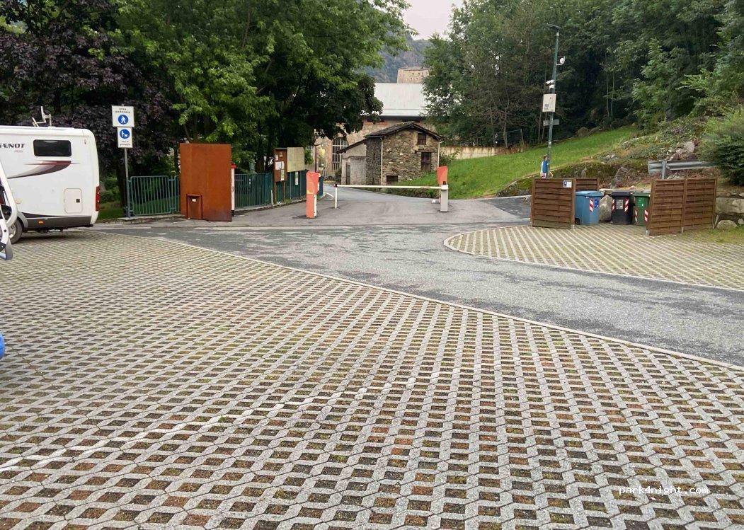 Area Sosta Camper Aosta Valley - Foto 5