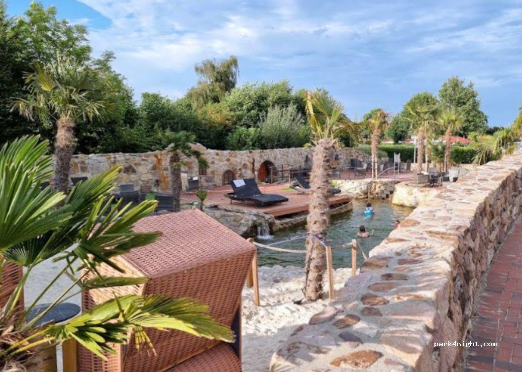 Stellplatz Wehlingsheide