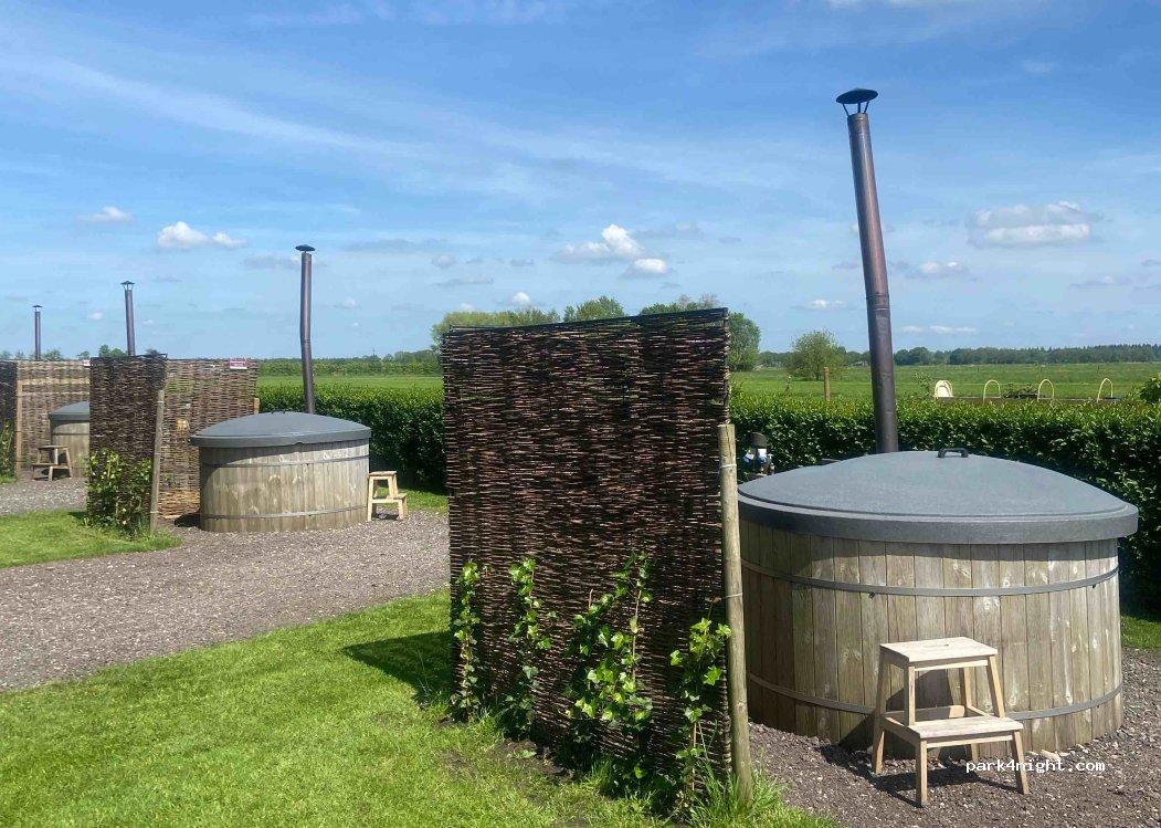 Camperplaats Vechtdal - Foto 4