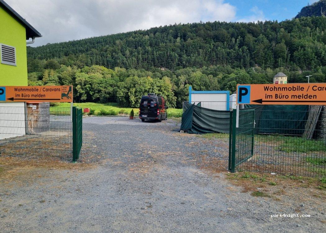 Wohnmobil Stellplatz 01824 Königstein - Foto 2