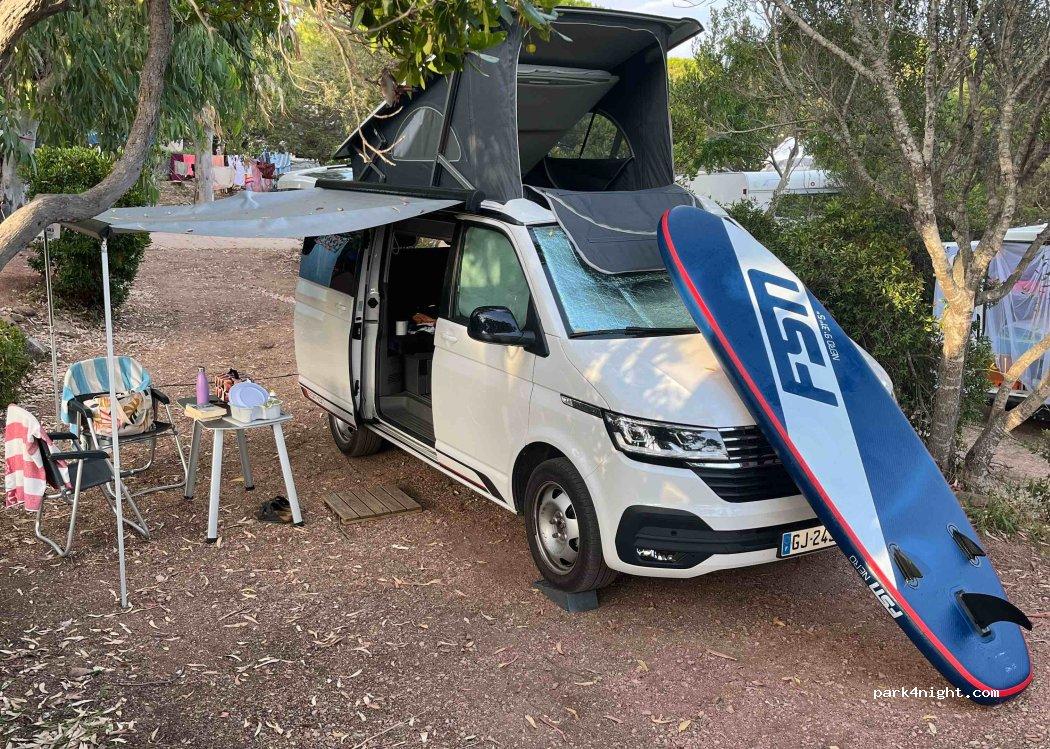 Camping Rondinara - Foto 3