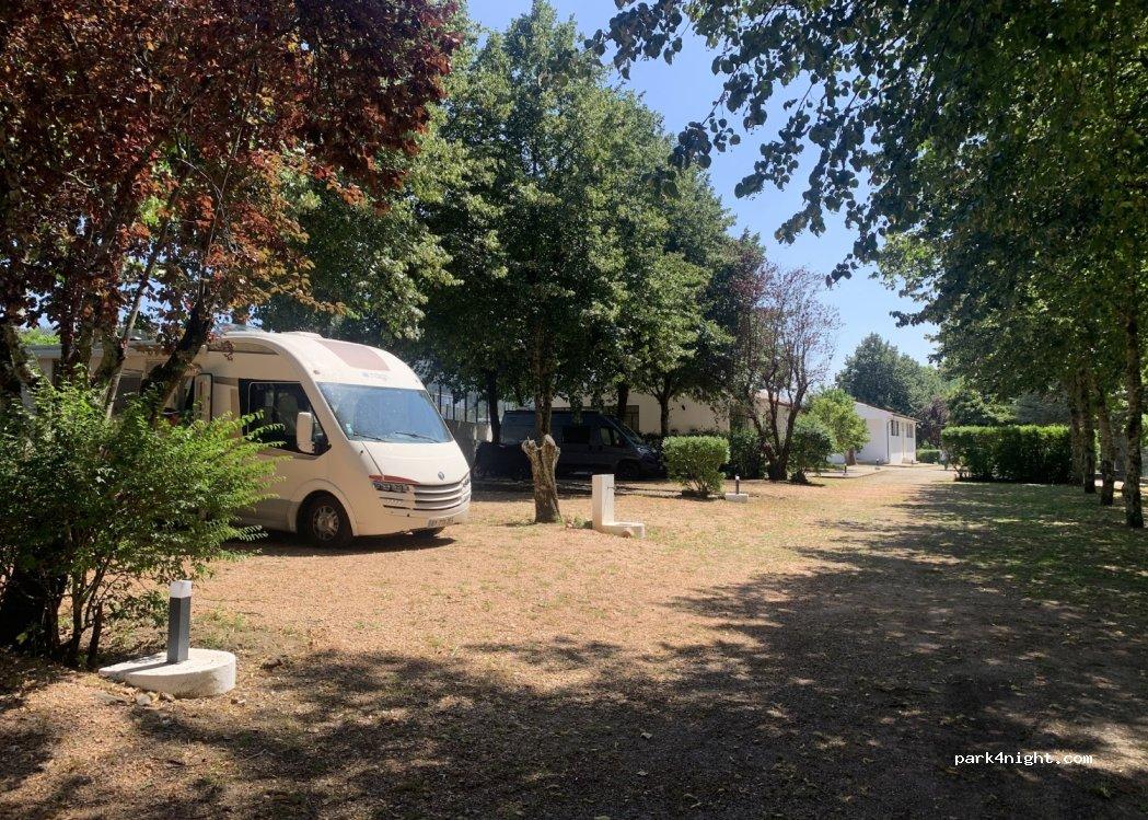 Área de Servicio de Autocaravanas/Camper Penacova - Foto 3