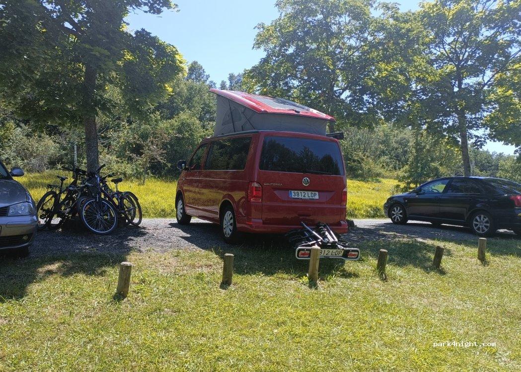 MOTORHOME PARKING La Pampa - Foto 5